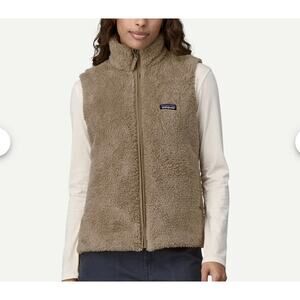 Patagonia Women's Los Gatos Fleece Vest size M